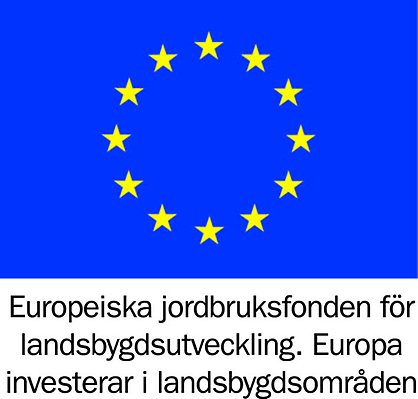 EU-logo Jordbruksfonden